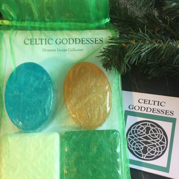 Celtic Goddesses Collection