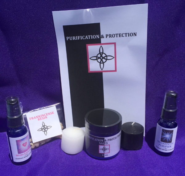 Purification and Protection Kit