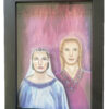 Archangels Zadkiel & Amethyst - Lady Purity