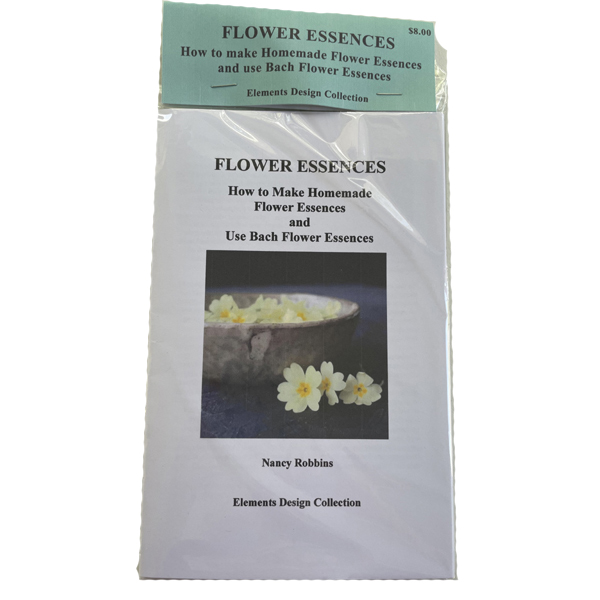 Flower Essences - How to make Homemade Flower Essences and use Bach Flower Essences
