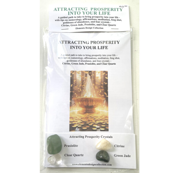 Attracting Prosperity Into Your Life