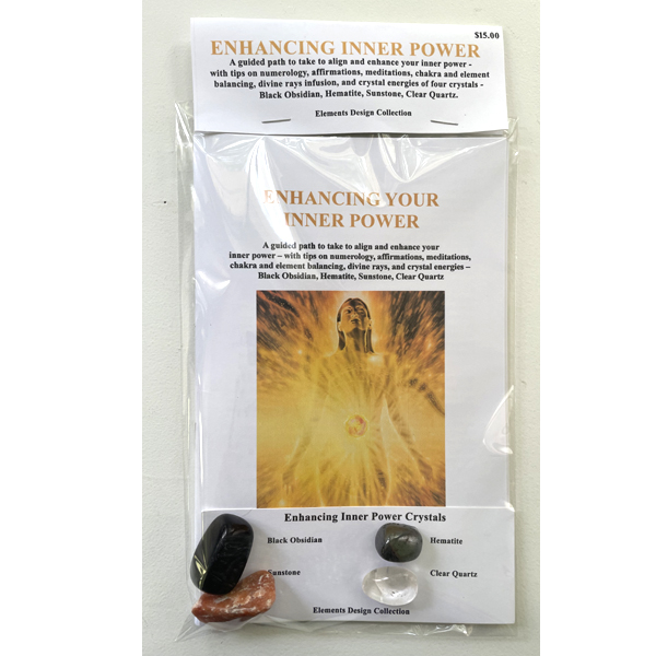 Enhancing Your Inner Power