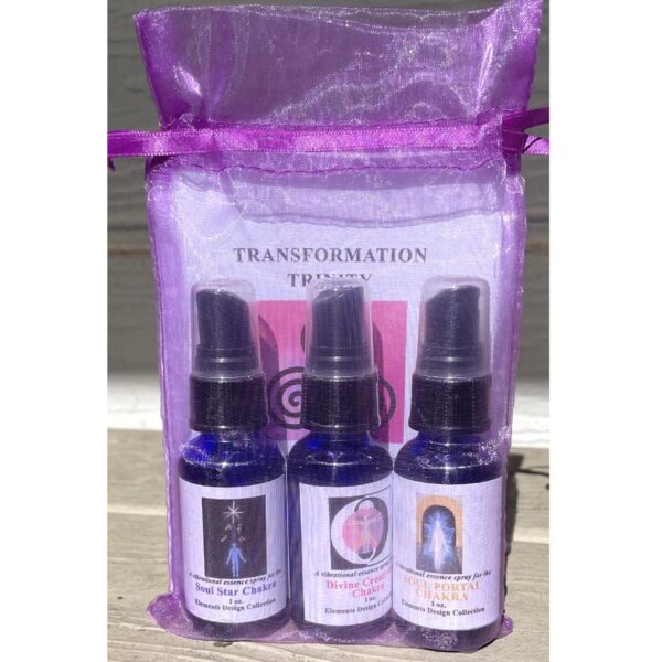 Mini Transformation Trinity Kit