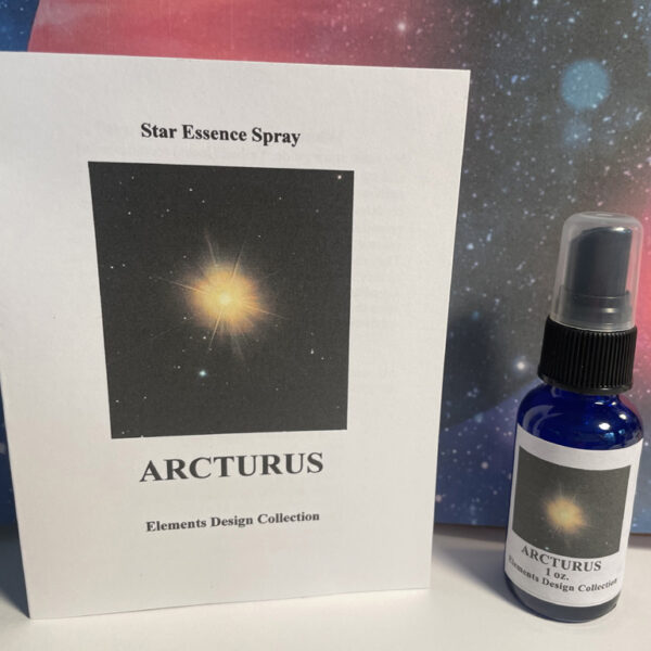Arcturus Star Essence spray