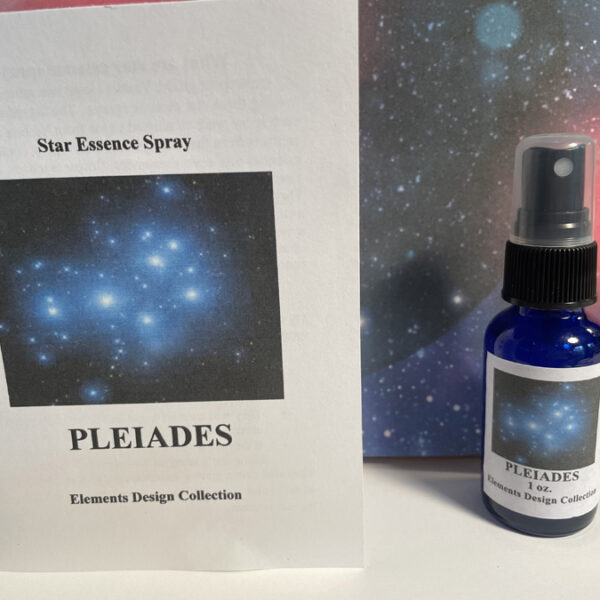 Pleiades Star Essence spray