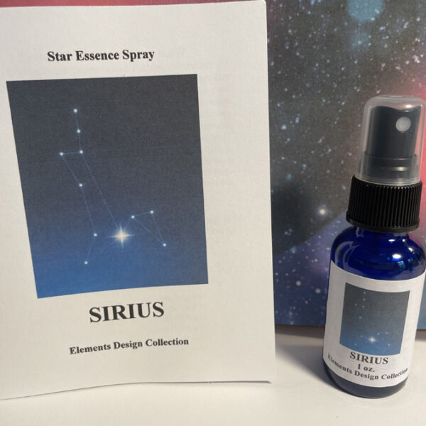 Sirius Star Essence spray