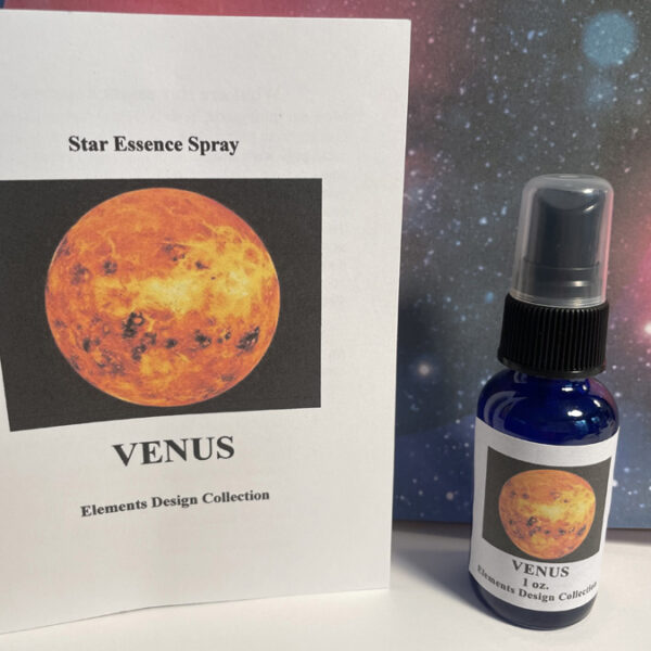 Venus Star Essence spray
