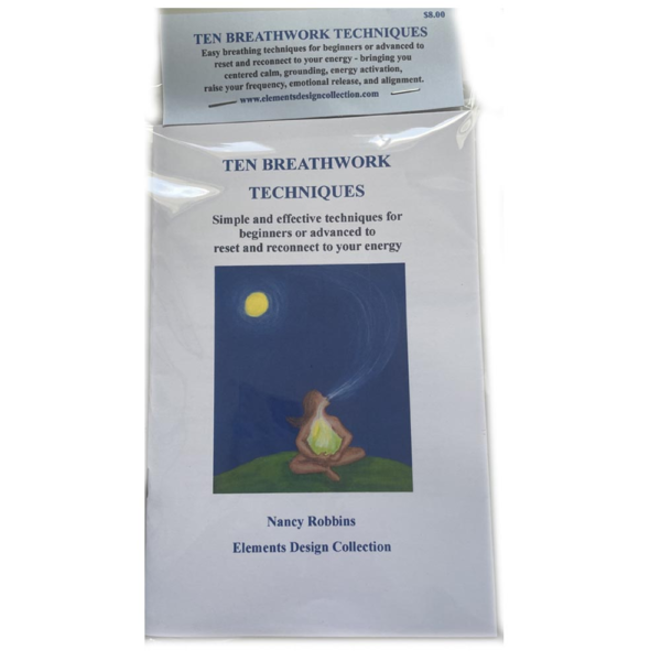 Ten Breathwork Techniques