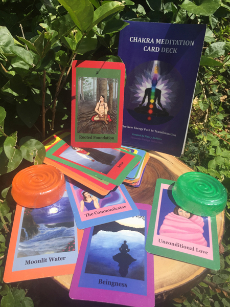 chakra deck web