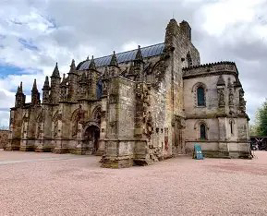 Rosslyn Chapel web