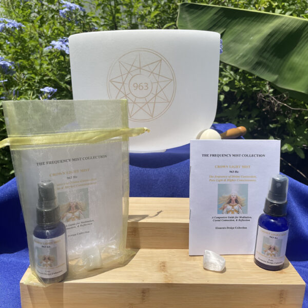 Crown Light Mist Kit