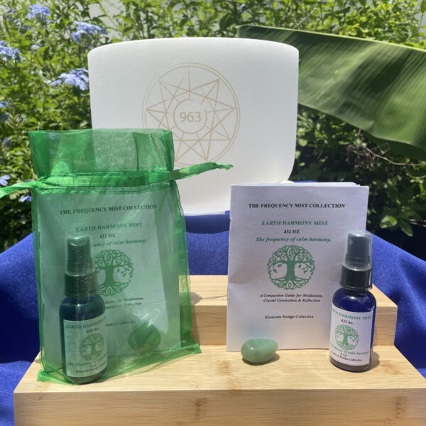 Earth Harmony Mist Kit