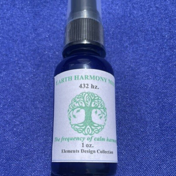Earth Harmony Mist