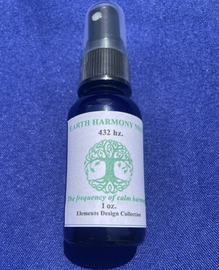 Earth Harmony Mist