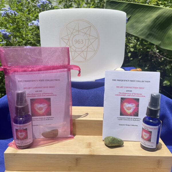 Heart Connection Mist Kit