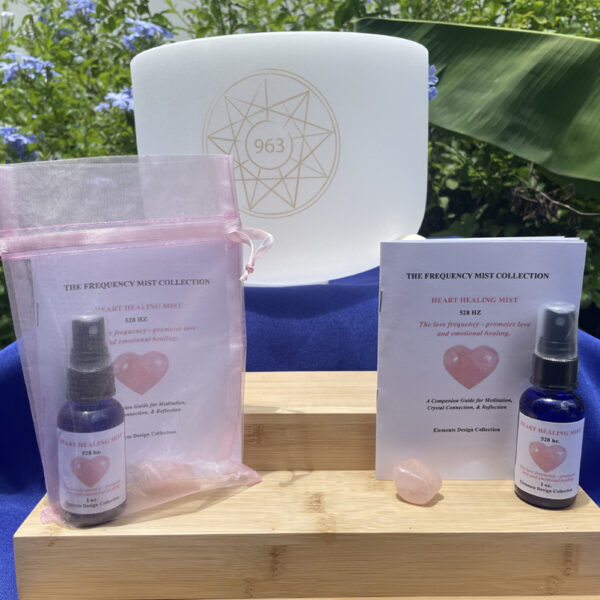 Heart Healing Mist Kit