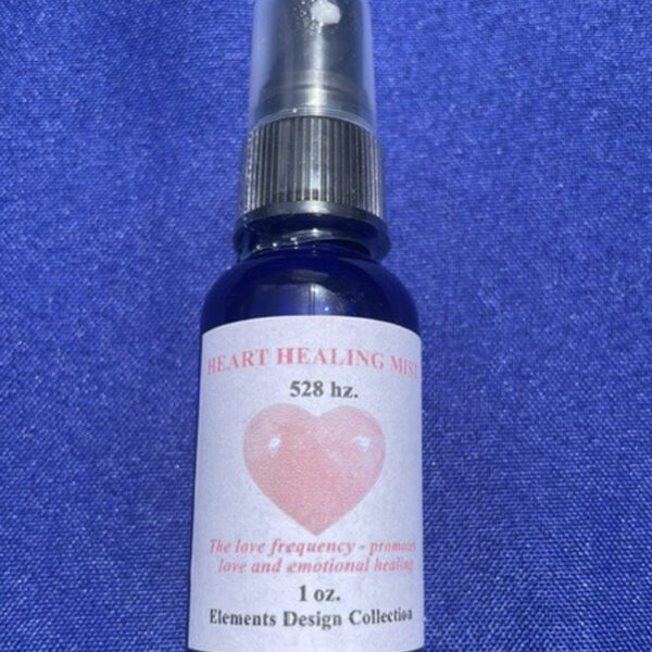 Heart Healing Mist