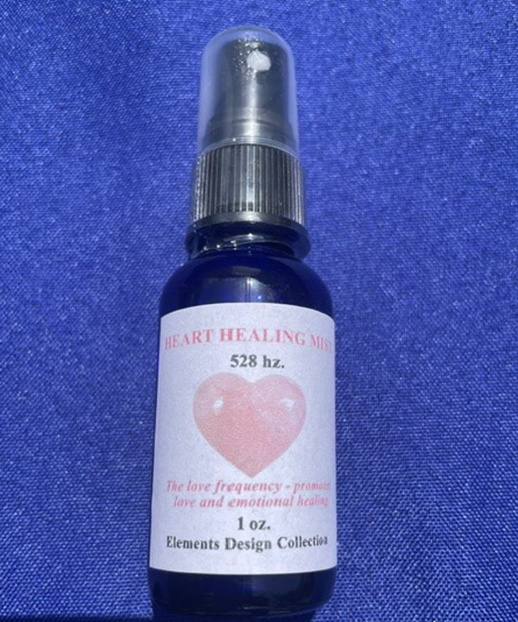 Heart Healing Mist
