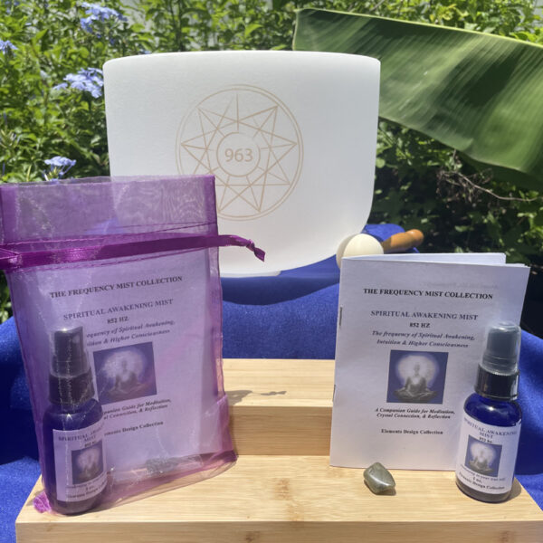 Spiritual Awakening Mist Kit