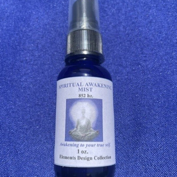 Spiritual Awakening Mist