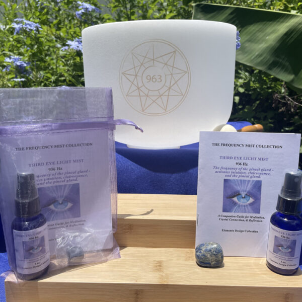 Third Eye Light Mist Kit