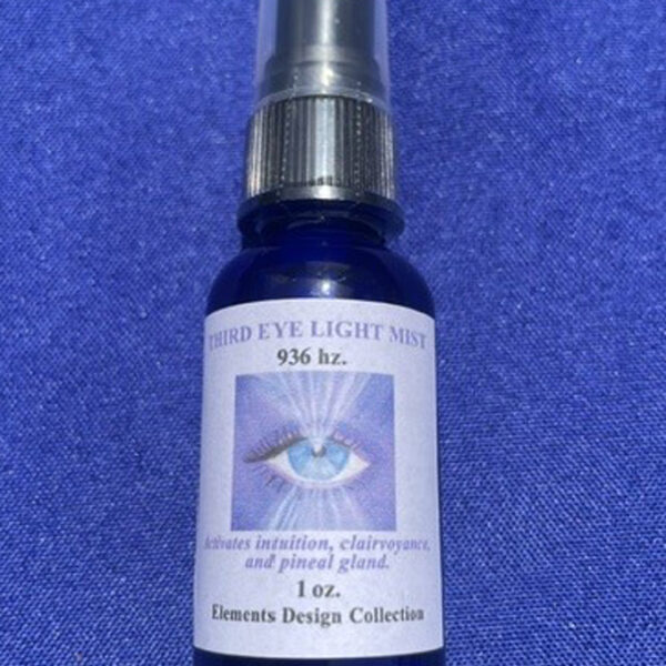 Third Eye Light Mist