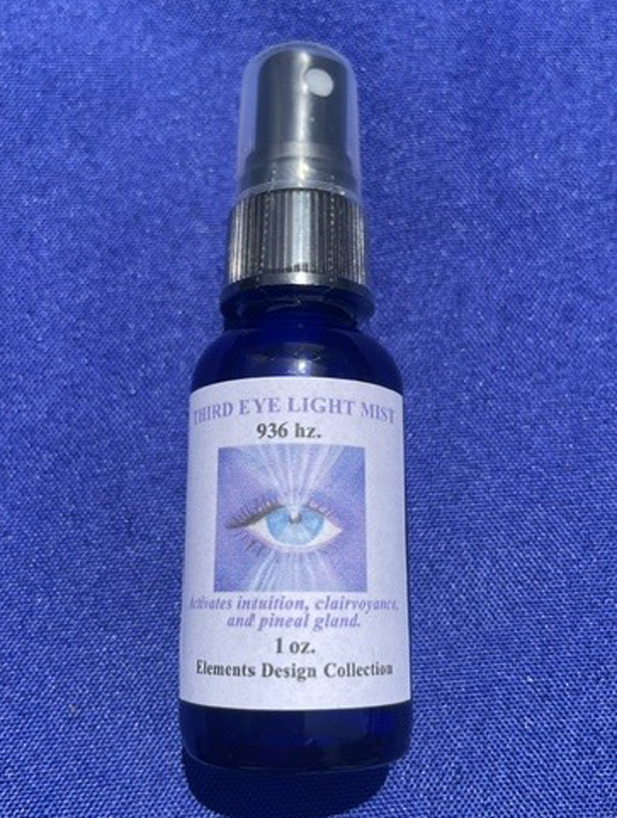 Third Eye Light Mist