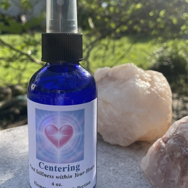 Centering Spray